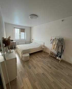 1-к квартира, на длительный срок, 43м2, 9/17 этаж