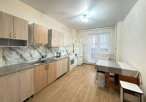 1-к квартира, на длительный срок, 40м2, 11/22 этаж