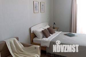 1-к квартира, посуточно, 27м2, 10/10 этаж