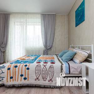 Студия квартира, посуточно, 27м2, 11/17 этаж