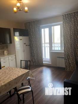 Студия квартира, на длительный срок, 23м2, 8/19 этаж