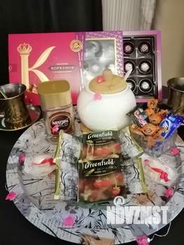 1-к квартира, посуточно, 30м2, 1/10 этаж