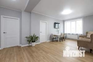 3-к квартира, посуточно, 97м2, 4/4 этаж