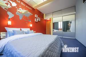 2-к квартира, посуточно, 64м2, 2/5 этаж