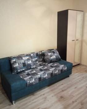 Студия квартира, на длительный срок, 28м2, 2/10 этаж