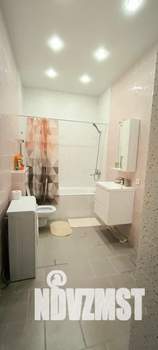 1-к квартира, посуточно, 49м2, 20/25 этаж