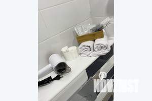 1-к квартира, посуточно, 33м2, 12/25 этаж