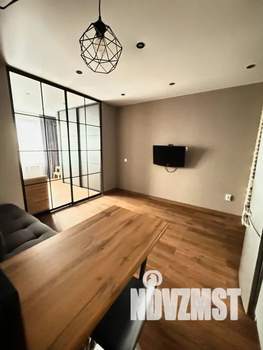 2-к квартира, посуточно, 40м2, 20/23 этаж