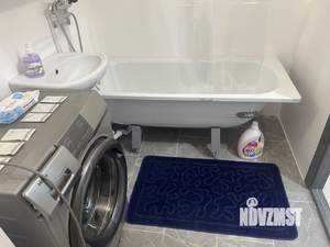 1-к квартира, посуточно, 40м2, 8/10 этаж