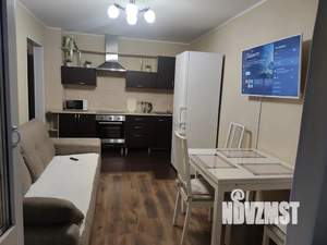 2-к квартира, посуточно, 45м2, 4/16 этаж