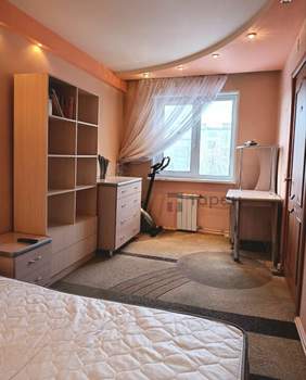 2-к квартира, на длительный срок, 46м2, 4/5 этаж