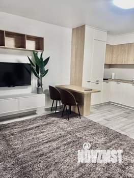 Студия квартира, на длительный срок, 35м2, 15/18 этаж