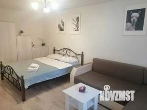 1-к квартира, посуточно, 37м2, 1/5 этаж