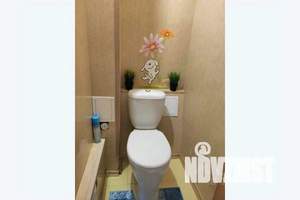 2-к квартира, посуточно, 54м2, 6/10 этаж