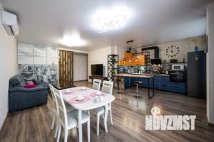 1-к квартира, посуточно, 96м2, 1/1 этаж