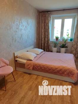 3-к квартира, посуточно, 68м2, 9/10 этаж