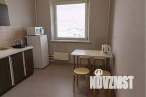 1-к квартира, посуточно, 44м2, 7/10 этаж