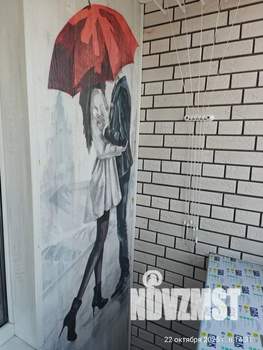 1-к квартира, посуточно, 35м2, 8/9 этаж