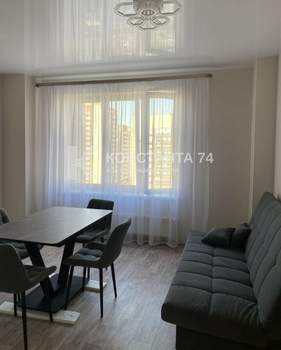 1-к квартира, на длительный срок, 43м2, 10/18 этаж