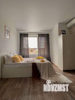 Студия квартира, на длительный срок, 30м2, 3/25 этаж