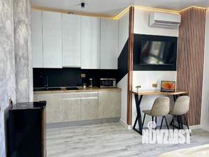 1-к квартира, посуточно, 25м2, 1/1 этаж