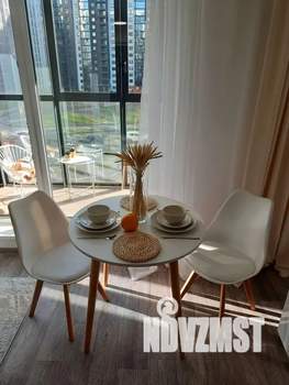 1-к квартира, посуточно, 43м2, 4/18 этаж