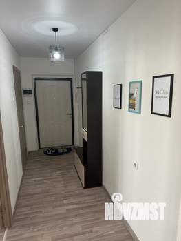 1-к квартира, на длительный срок, 42м2, 16/18 этаж