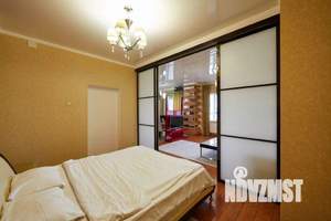 1-к квартира, посуточно, 56м2, 1/1 этаж