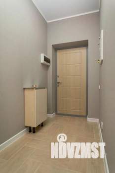 1-к квартира, посуточно, 43м2, 1/1 этаж