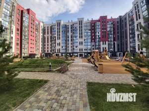 Студия квартира, на длительный срок, 24м2, 10/10 этаж