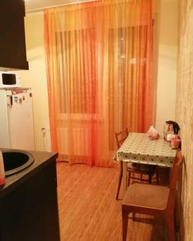 1-к квартира, на длительный срок, 45м2, 9/17 этаж