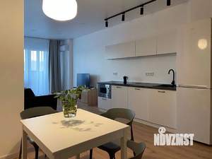 1-к квартира, на длительный срок, 53м2, 2/23 этаж