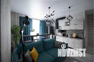 2-к квартира, посуточно, 54м2, 4/24 этаж