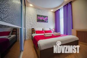 2-к квартира, посуточно, 56м2, 3/5 этаж