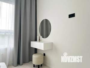 1-к квартира, посуточно, 41м2, 9/17 этаж