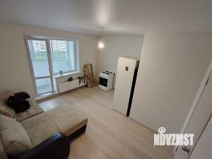 Студия квартира, на длительный срок, 24м2, 5/9 этаж