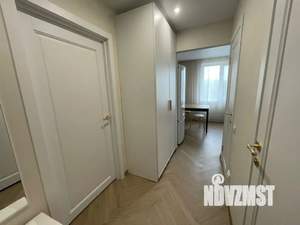 1-к квартира, посуточно, 35м2, 5/9 этаж