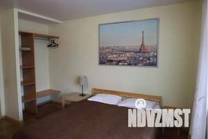 1-к квартира, посуточно, 44м2, 10/10 этаж