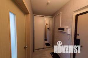 1-к квартира, посуточно, 24м2, 6/10 этаж