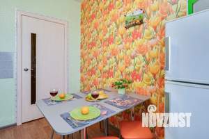 1-к квартира, посуточно, 43м2, 9/10 этаж