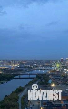 1-к квартира, посуточно, 36м2, 1/1 этаж