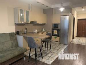 2-к квартира, посуточно, 56м2, 5/19 этаж