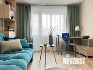 2-к квартира, посуточно, 50м2, 4/5 этаж