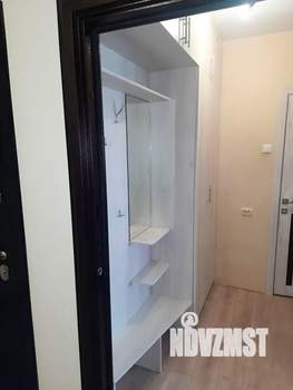 Студия квартира, на длительный срок, 24м2, 11/19 этаж