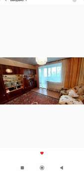 1-к квартира, на длительный срок, 33м2, 4/6 этаж