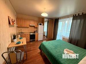 1-к квартира, посуточно, 23м2, 1/1 этаж