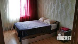 3-к квартира, посуточно, 75м2, 1/1 этаж