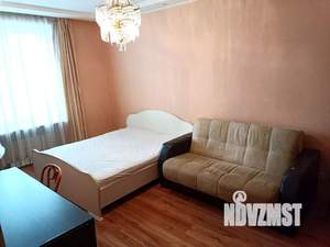 1-к квартира, посуточно, 45м2, 3/4 этаж