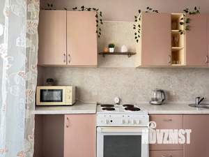 1-к квартира, посуточно, 42м2, 11/12 этаж