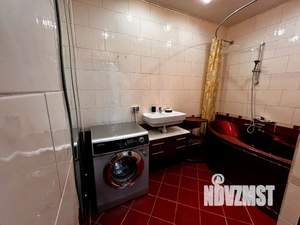 1-к квартира, посуточно, 40м2, 10/10 этаж